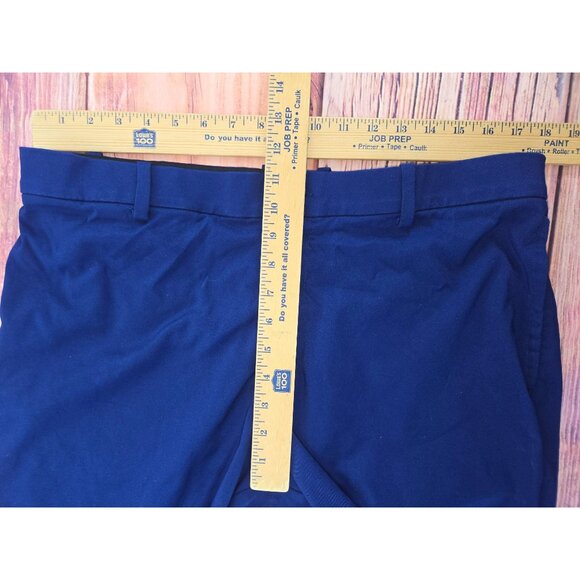 Nike Mens Dri-Fit Navy Blue Golf Shorts Size 36 - Picture 7 of 8